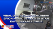 Viral Dua Pelaku Pencurian...