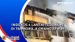 Indekos 4 Lantai Terbakar...