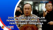 Diduga Turut Serta dalam...