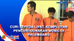 Curi Sepeda Lipat, Komplotan...