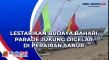 Lestarikan Budaya Bahari,...
