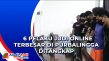 6 Pelaku Judi Online...