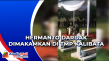 Hermanto Dardak Dimakamkan...