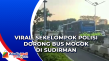 Viral, Sekelompok Polisi...