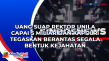 Uang Suap Rektor UNILA...