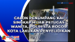 Calon Penumpang KAI...
