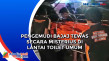 Pengemudi Bajaj Tewas...