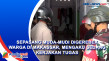 Sepasang Muda-mudi Digerebek...