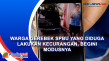 Warga Gerebek SPBU yang...