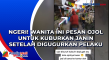 Ngeri! Wanita Ini Pesan...