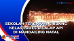 Sekolah Terbakar, 5...