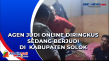 Agen Judi Online Diringkus...