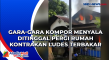 Gara Gara Kompor Menyala...
