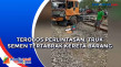 Terobos Perlintasan,...