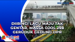 Diiringi Lagu Maju Tak...
