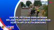 Heroik, Petugas Perlintasan...