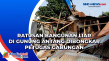 Ratusan Bangunan Liar...