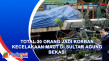 Total 30 Orang jadi...
