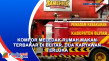 Kompor Meledak Rumah...