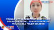Polwan Mengaku Dipecat...