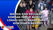 Warga dan Keluarga Korban...