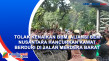 Tolak kenaikan BBM,...