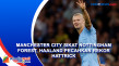 Manchester City Sikat...