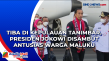 Tiba di Kepulauan Tanimbar,...