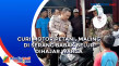 Curi Motor Petani, Maling...