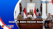 Harga BBM Resmi Naik