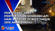 Penyerang saat Pertunjukan...