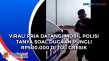 Viral! Pria Datangi...