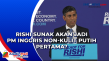 Rishi Sunak Akan Jadi...