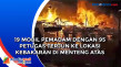 19 Mobil Pemadam dengan...