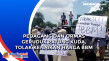 Pedagang dan Ormas Geruduk...
