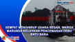 Sempat Menghirup Udara...