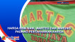 Harga BBM Naik, Warteg...
