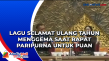 Lagu Selamat Ulang Tahun...