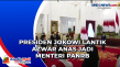 Presiden Jokowi Lantik...