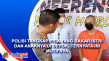 Polisi Tangkap Pria...
