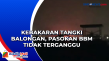 Kebakaran Tangki Balongan,...