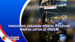 Panggung Jaranan Roboh,...