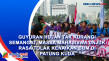 Guyuran Hujan Tak Kurangi...