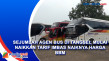 Sejumlah Agen Bus di...