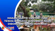 Makam Santri Gontor...