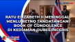 Ratu Elizabeth II Meninggal,...
