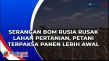 Serangan Bom Rusia Rusak...