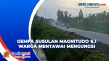 Gempa Susulan Magnitudo...