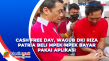 Cash Free Day, Wagub...