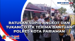 Ratusan Sopir Angkot...